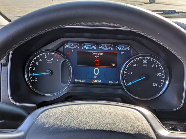 Certified 2023 Ford F150 XLT w/ Equipment Group 302A High image 20