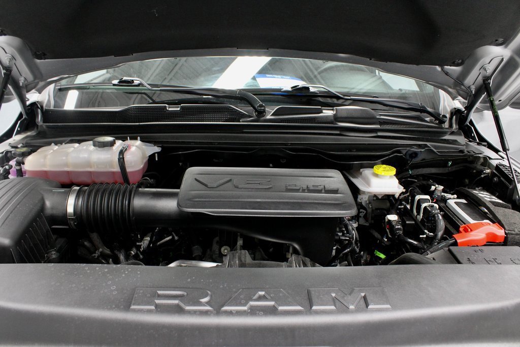 Used 2025 RAM 1500 Big Horn image 15