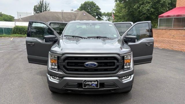 Certified 2023 Ford F150 XLT w/ Equipment Group 302A High AWD/4WD image 27