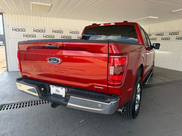 Certified 2023 Ford F150 XLT w/ Equipment Group 302A High AWD/4WD image 24