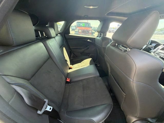 Certified 2017 Ford Focus RS AWD/4WD image 18