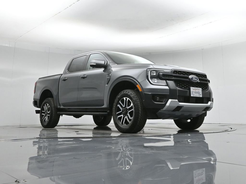 Certified 2024 Ford Ranger Lariat w/ FX4 Off-Road Package image 5