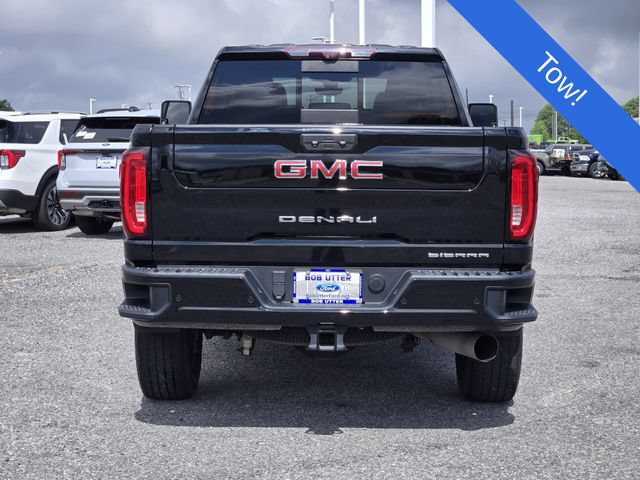 Used 2020 GMC Sierra 2500 Denali w/ Denali Ultimate Package AWD/4WD image 6