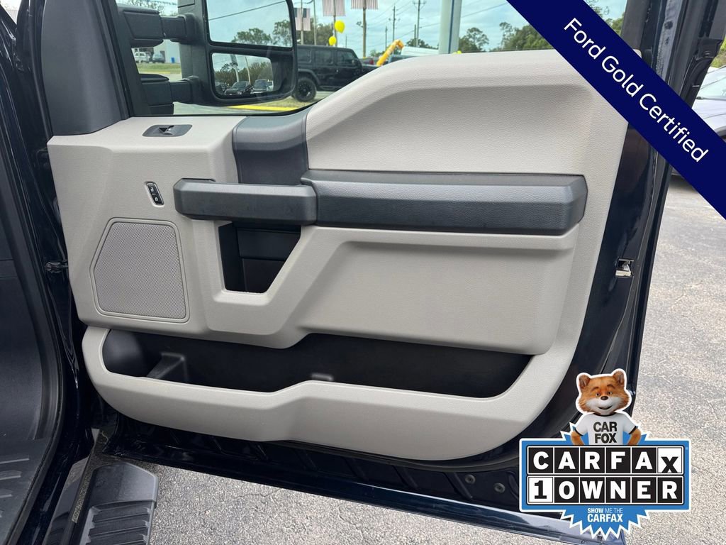 Certified 2022 Ford F250 XL w/ STX Appearance Package AWD/4WD image 25