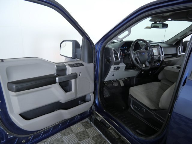 Certified 2017 Ford F150 XLT w/ Equipment Group 302A Luxury AWD/4WD image 17