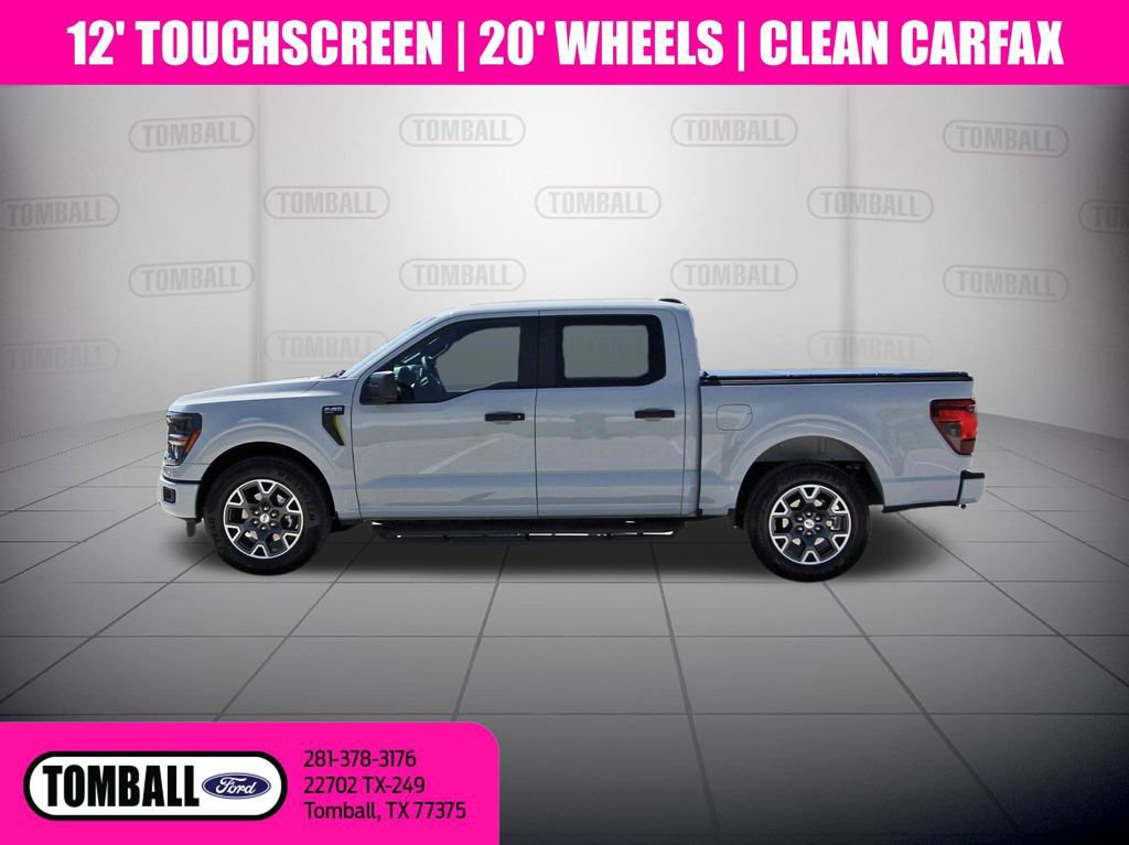 Certified 2024 Ford F150 STX image 2