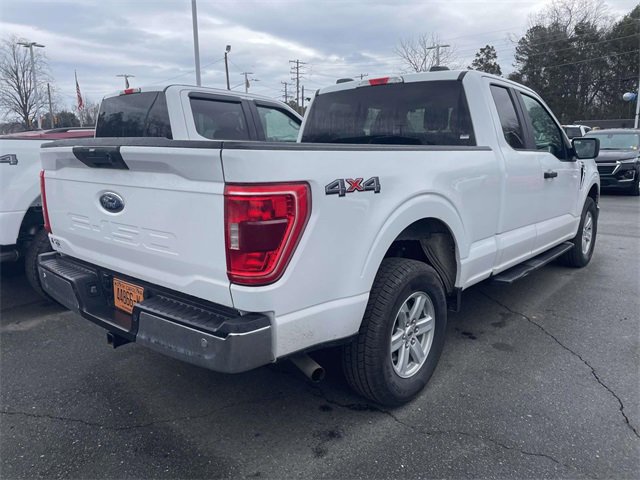Certified 2021 Ford F150 XLT w/ Trailer Tow Package image 3