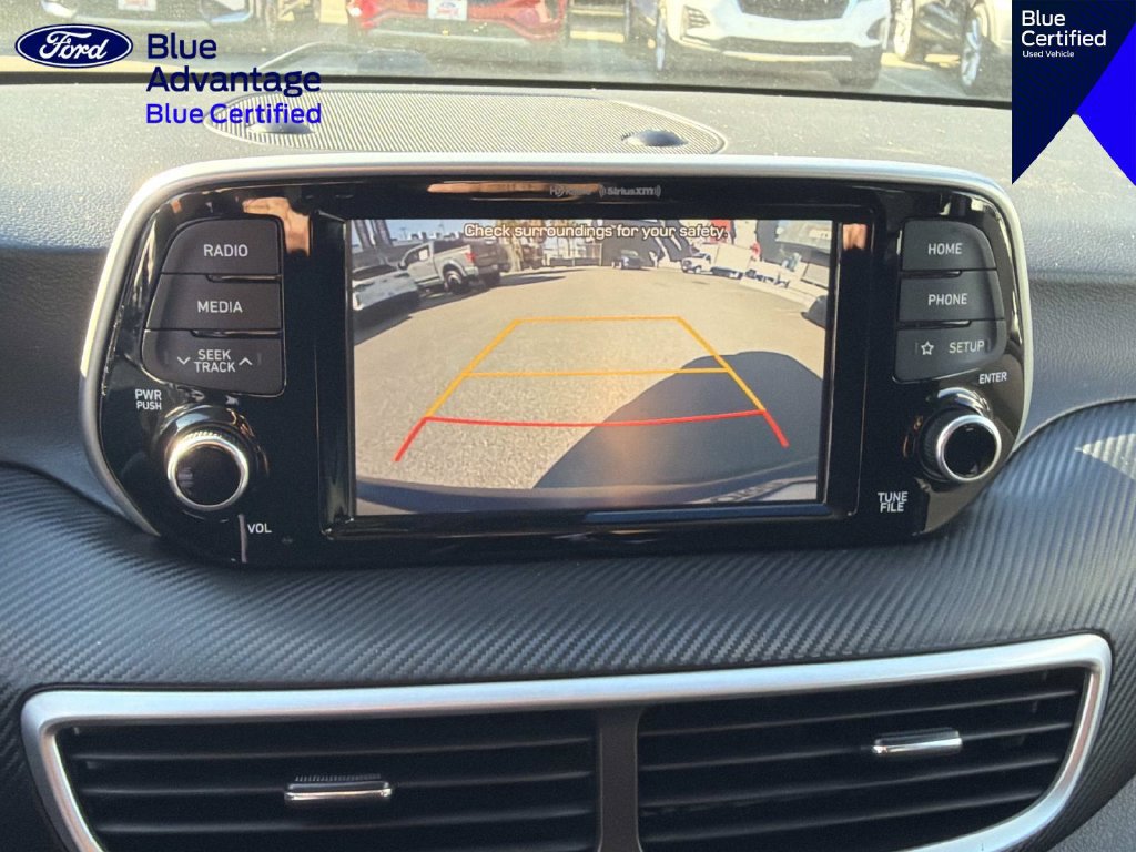 Used 2021 Hyundai Tucson SEL FWD image 27