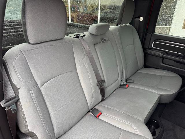 Used 2024 RAM 2500 Big Horn w/ Bed Utility Group image 10