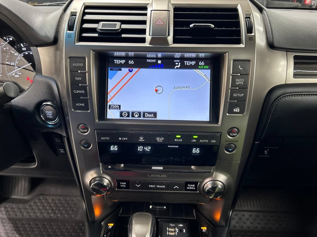Used 2021 Lexus GX 460 Premium AWD/4WD image 20