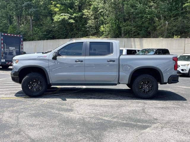 Used 2024 Chevrolet Silverado 1500 ZR2 w/ LPO, Dark Essentials Package AWD/4WD image 7
