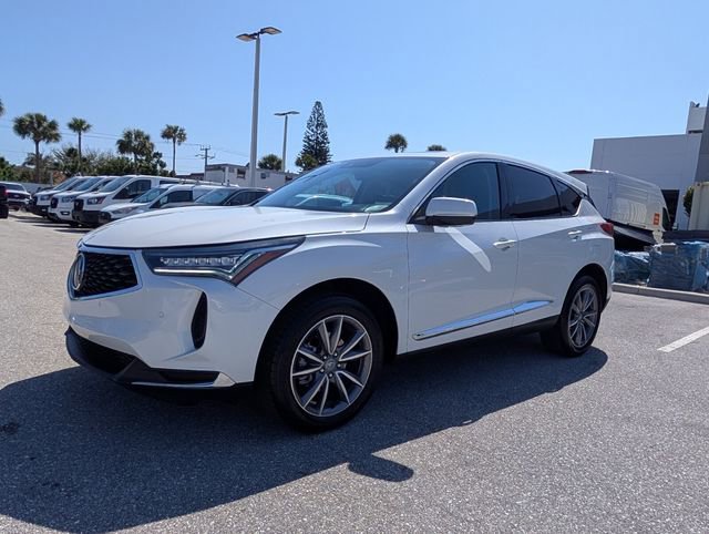Used 2022 Acura RDX AWD w/ Technology Package image 3