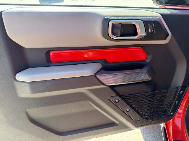 Certified 2022 Ford Bronco Wildtrak image 13