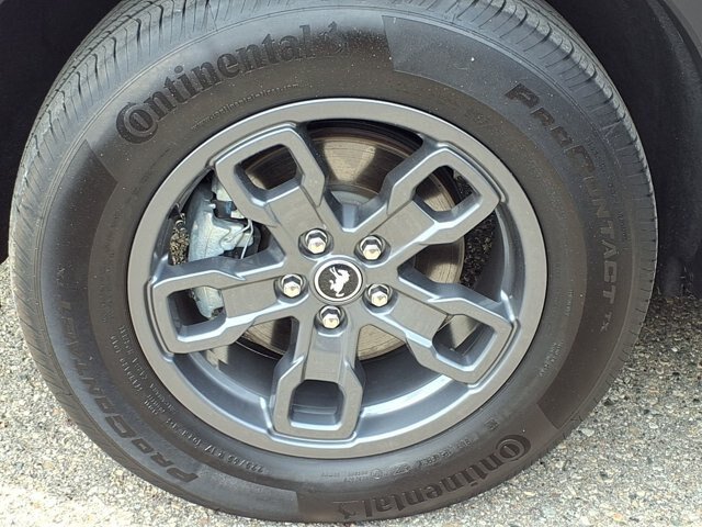Certified 2024 Ford Bronco Sport Big Bend w/ Convenience Package AWD/4WD image 28