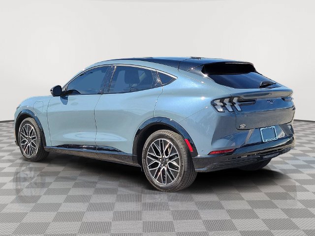Certified 2024 Ford Mustang Mach-E Premium RWD image 4