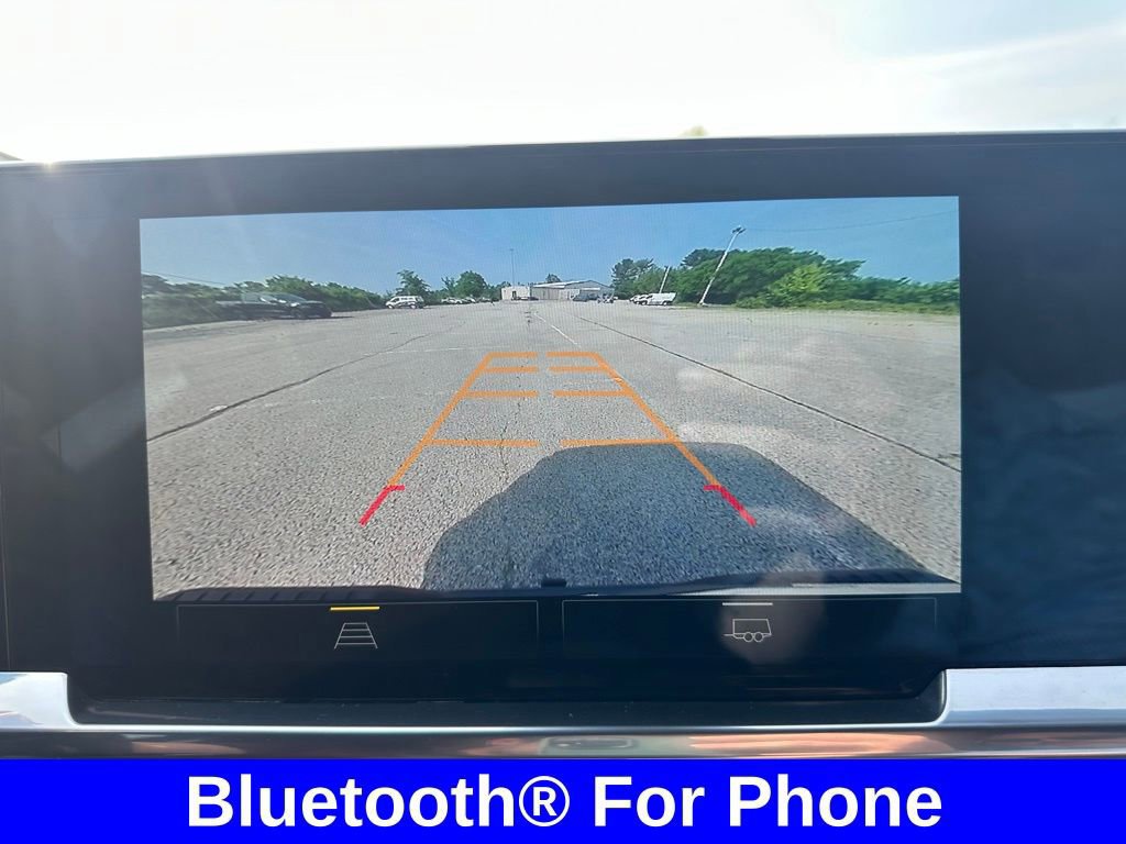 Used 2023 Chevrolet Silverado 1500 LT Trail Boss w/ Protection Package image 19