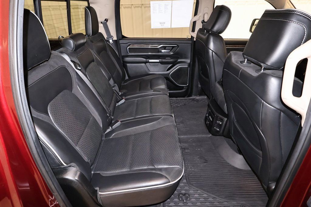 Used 2019 RAM 1500 Laramie image 21
