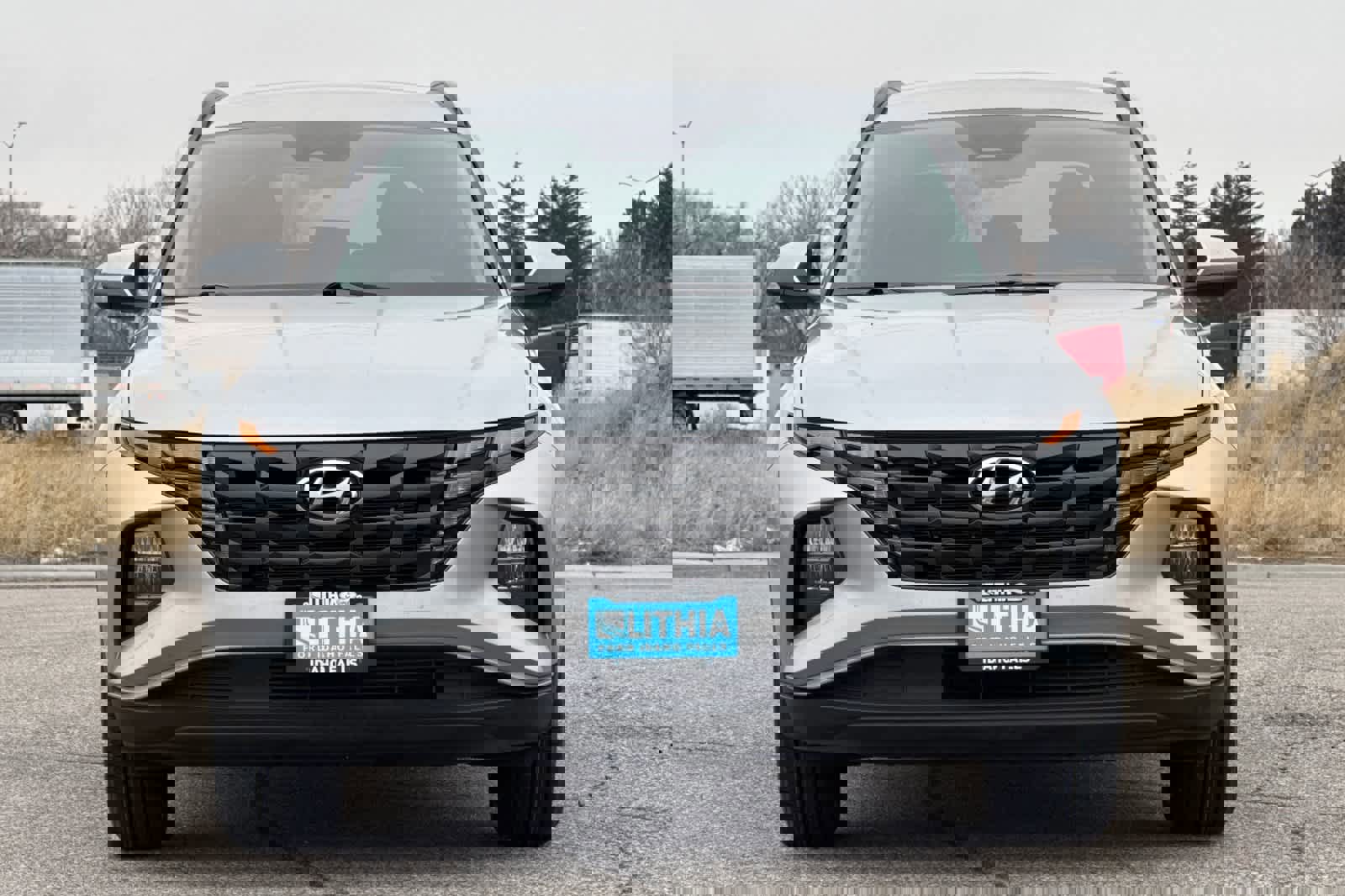 Used 2024 Hyundai Tucson SEL image 8