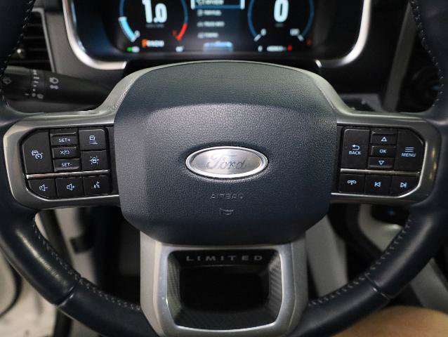 Certified 2023 Ford F150 Limited AWD/4WD image 15
