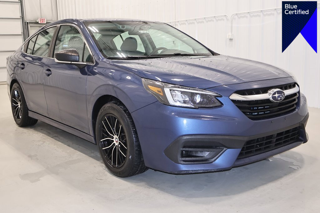 Used 2020 Subaru Legacy image 1