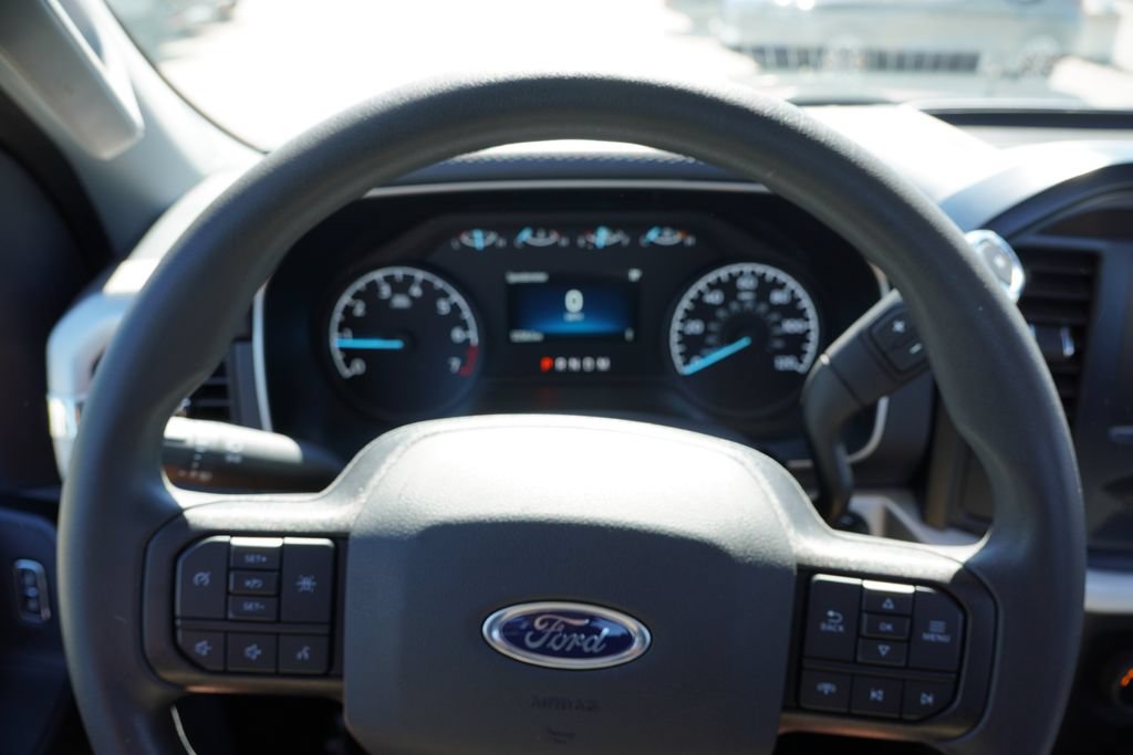 Certified 2023 Ford F150 XL w/ XL Chrome Appearance Package AWD/4WD image 21