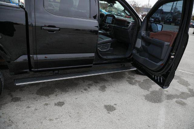 Certified 2022 Ford F150 Lariat w/ Equipment Group 502A High AWD/4WD image 36