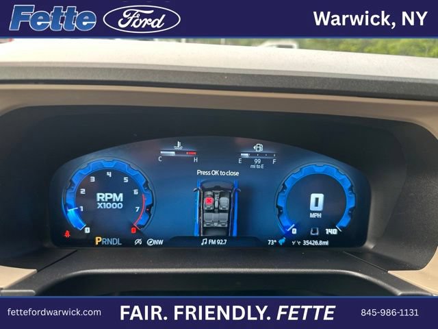 Certified 2025 Ford Bronco Sport Big Bend AWD/4WD image 15