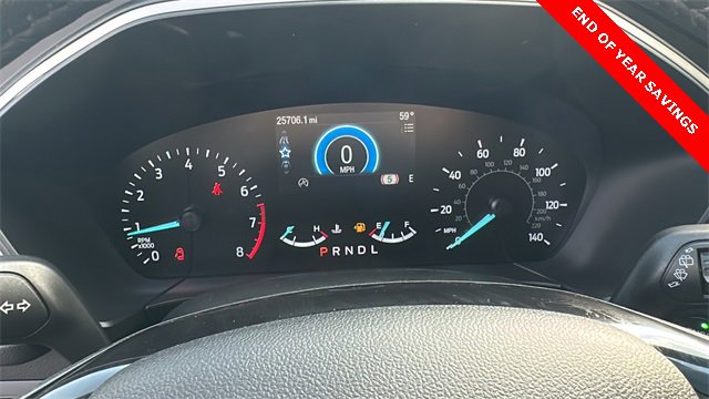 Certified 2021 Ford Escape SE w/ SE Sport Appearance Package image 26