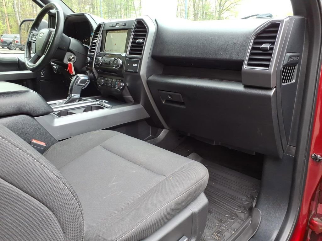 Certified 2018 Ford F150 XLT w/ Equipment Group 302A Luxury AWD/4WD image 9