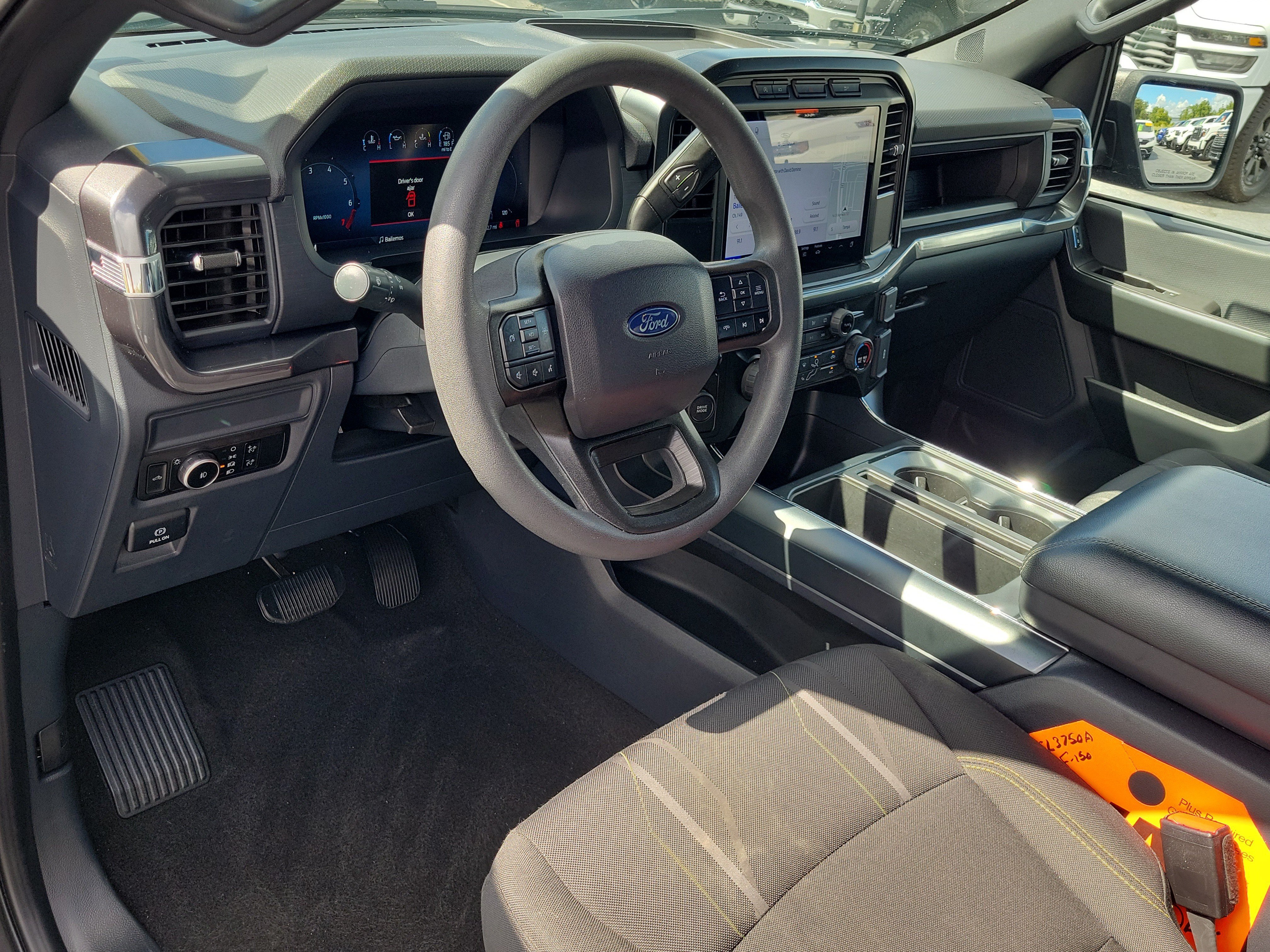 Certified 2024 Ford F150 STX RWD image 20