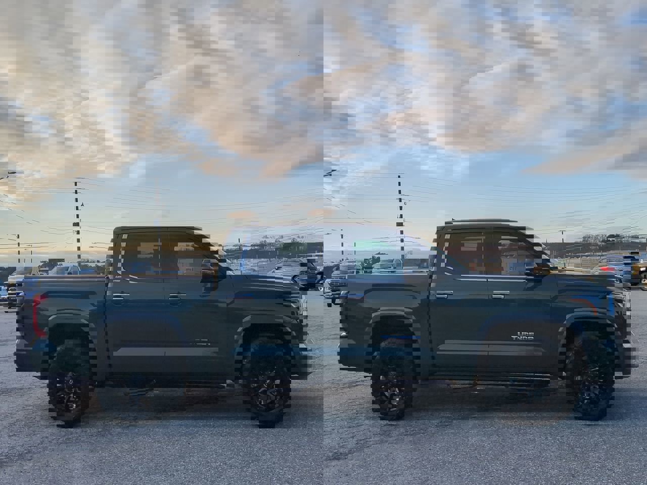 Used 2023 Toyota Tundra Limited video 2