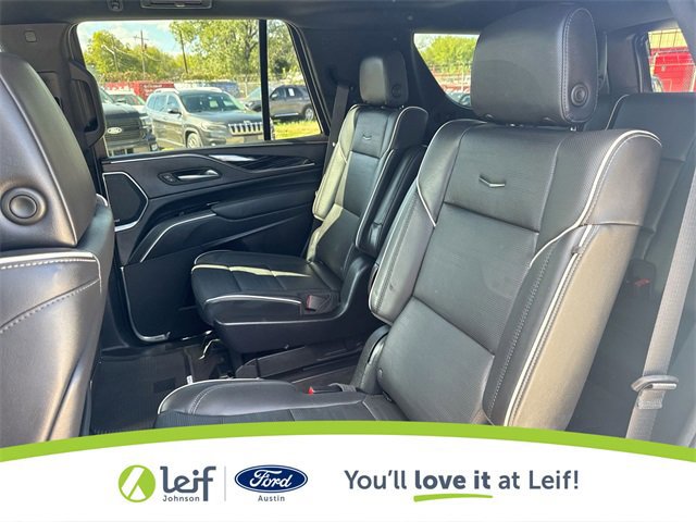 Used 2023 Cadillac Escalade Sport image 30