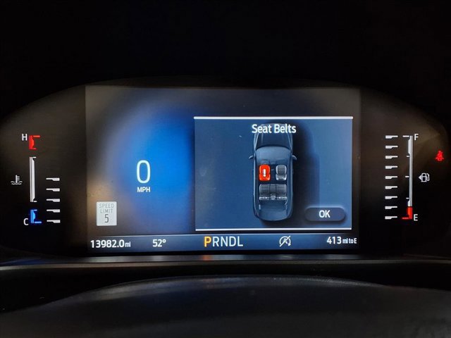 Certified 2023 Ford Escape ST-Line w/ Tech Pack #1 image 20