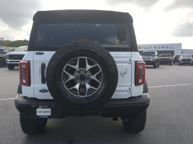 Certified 2023 Ford Bronco Badlands AWD/4WD image 7