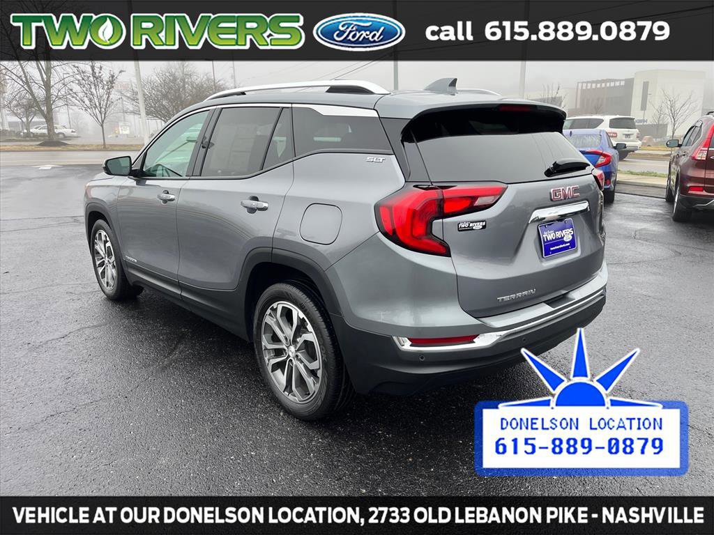 Used 2020 GMC Terrain SLT w/ Preferred Package image 5