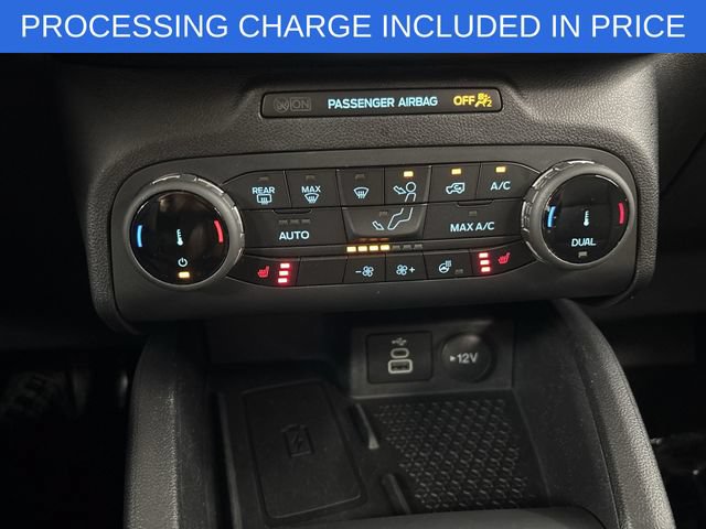 Certified 2023 Ford Bronco Sport Outer Banks w/ Tech Package AWD/4WD image 10