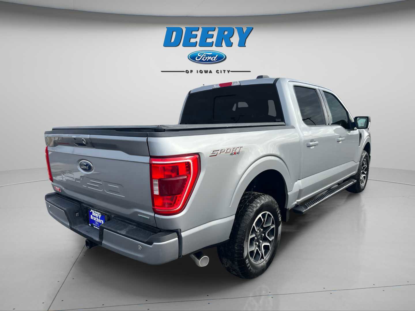 Certified 2023 Ford F150 XLT w/ Equipment Group 302A High image 5