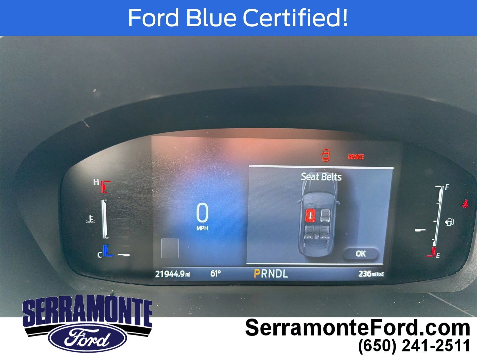 Certified 2025 Ford Escape ST-Line w/ Equipment Group 301A FWD image 13