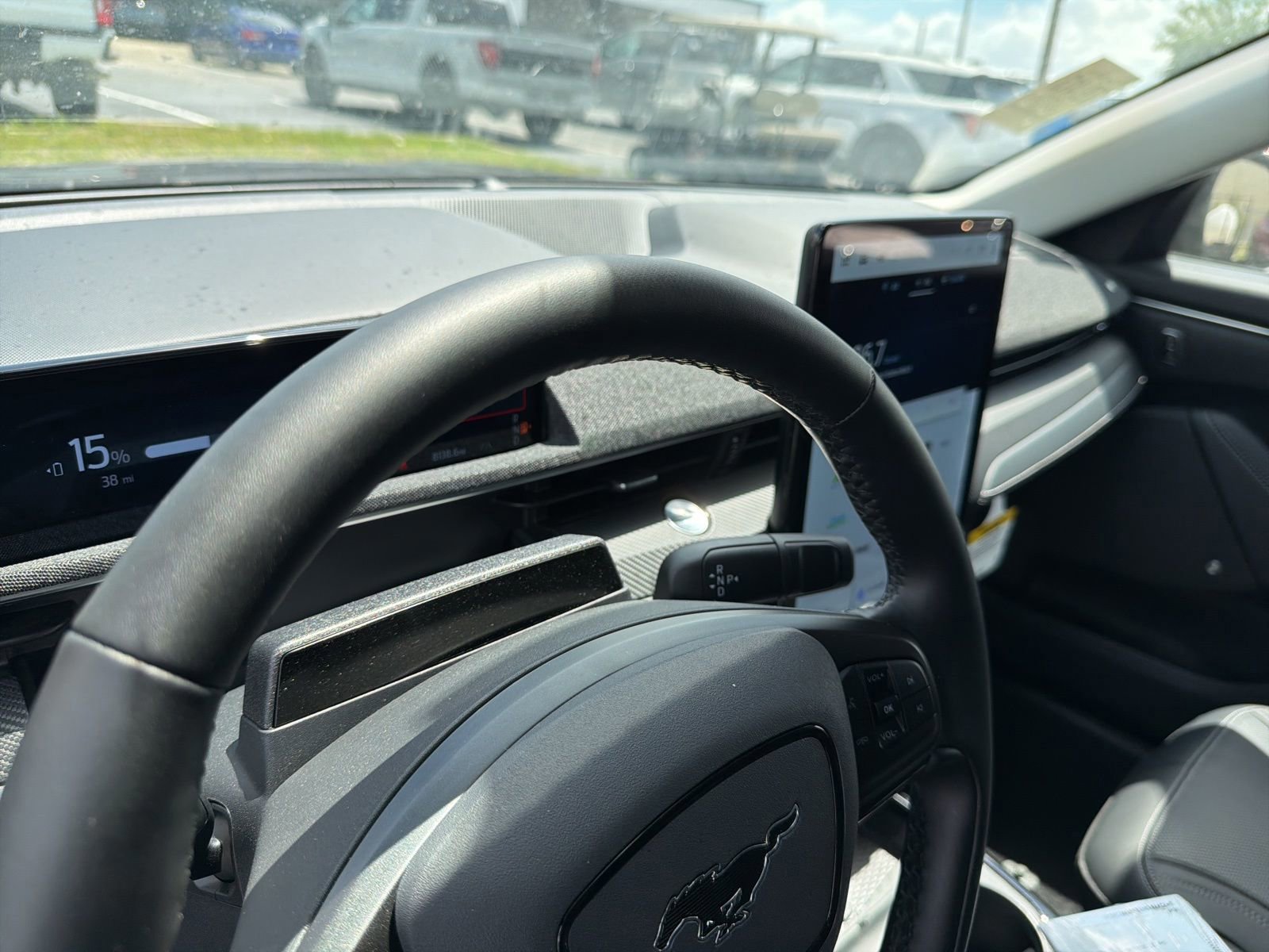 Certified 2025 Ford Mustang Mach-E Premium AWD/4WD image 21