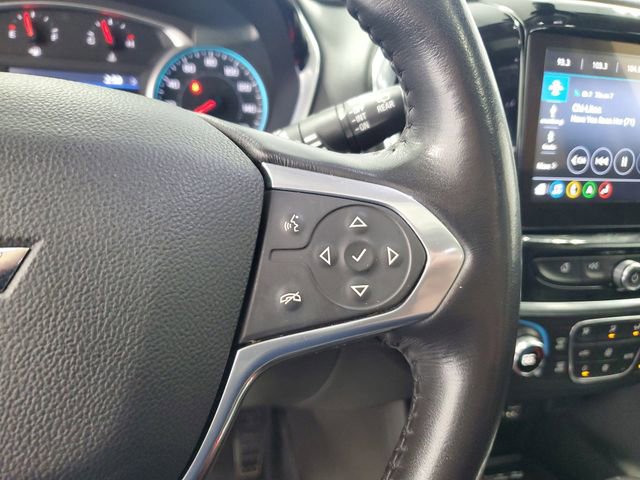 Used 2021 Chevrolet Traverse Premier w/ Redline Edition image 23
