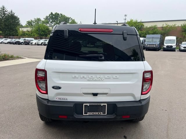 Certified 2024 Ford Bronco Sport Outer Banks AWD/4WD image 6