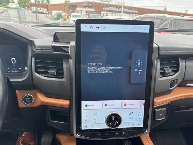 Certified 2024 Ford Expedition Max Platinum AWD/4WD image 21