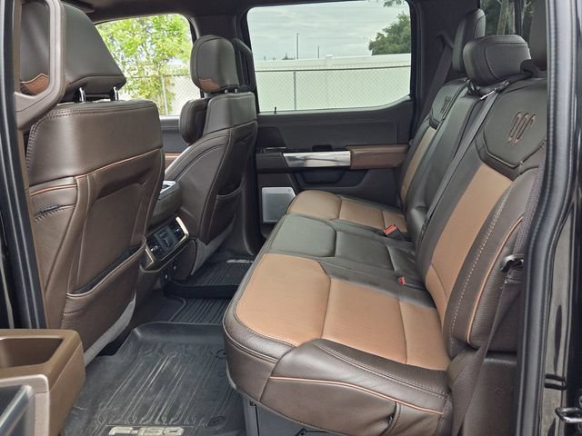 Certified 2024 Ford F150 King Ranch w/ FX4 Off-Road Package AWD/4WD image 13