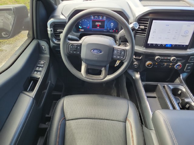 Certified 2025 Ford F150 STX w/ Equipment Group 200A RWD image 12