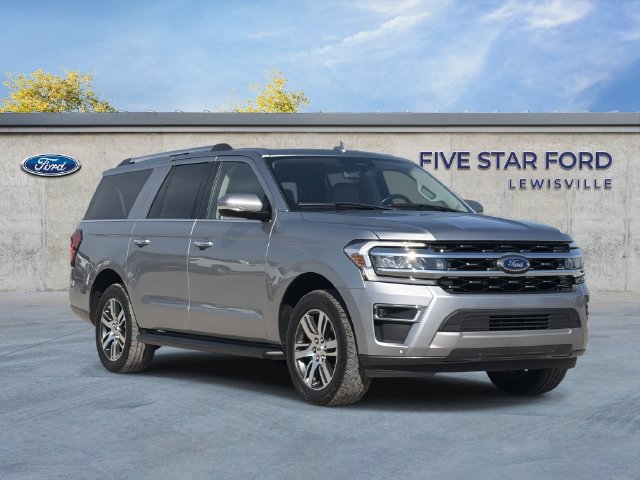 Certified 2024 Ford Expedition Max Limited