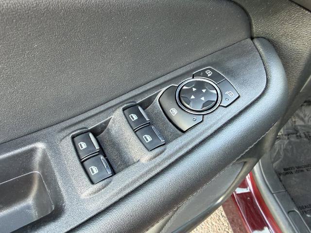 Certified 2024 Ford Edge SEL AWD/4WD image 23