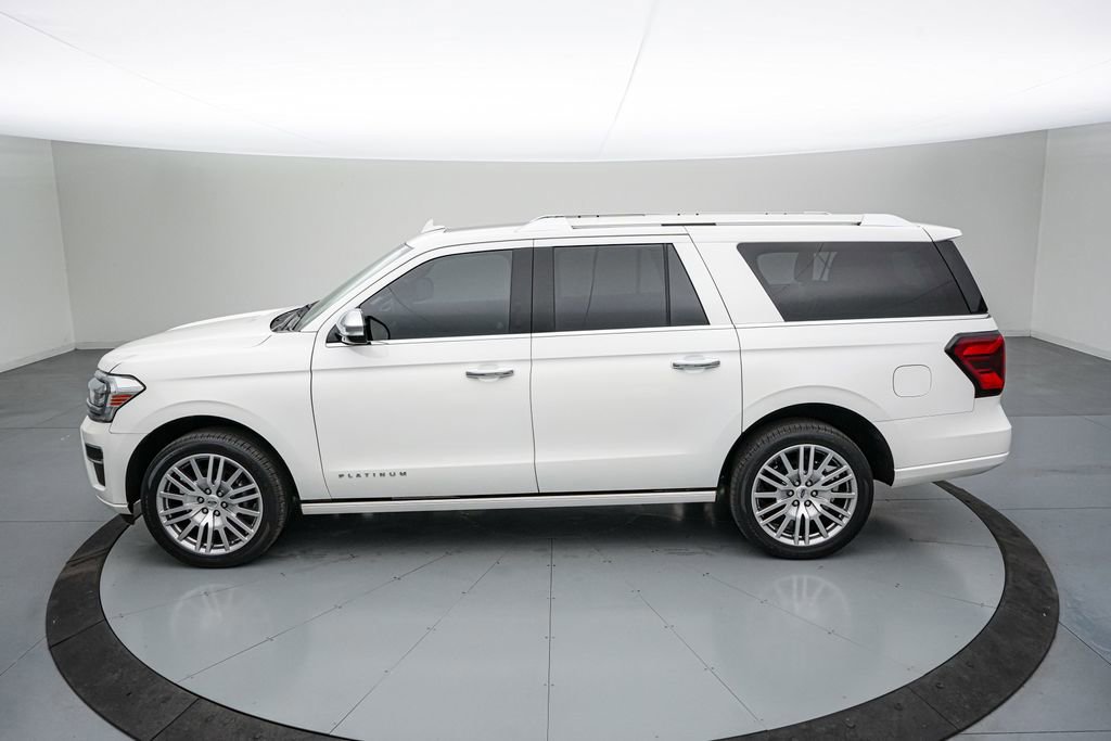 Certified 2023 Ford Expedition Max Platinum video 2