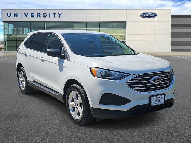 Certified 2022 Ford Edge SE AWD/4WD image 1