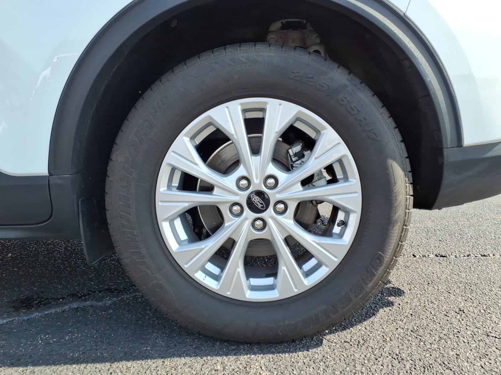 Certified 2024 Ford Escape Active image 12