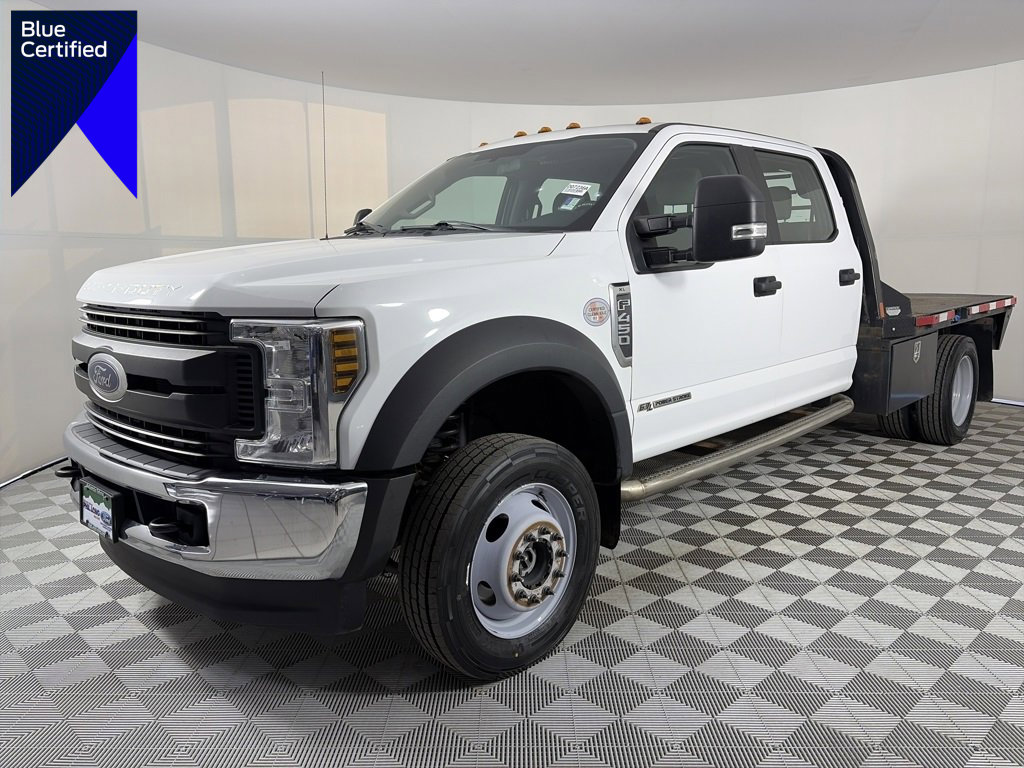 Certified 2019 Ford F450 XL w/ Power Equipment Group image 1